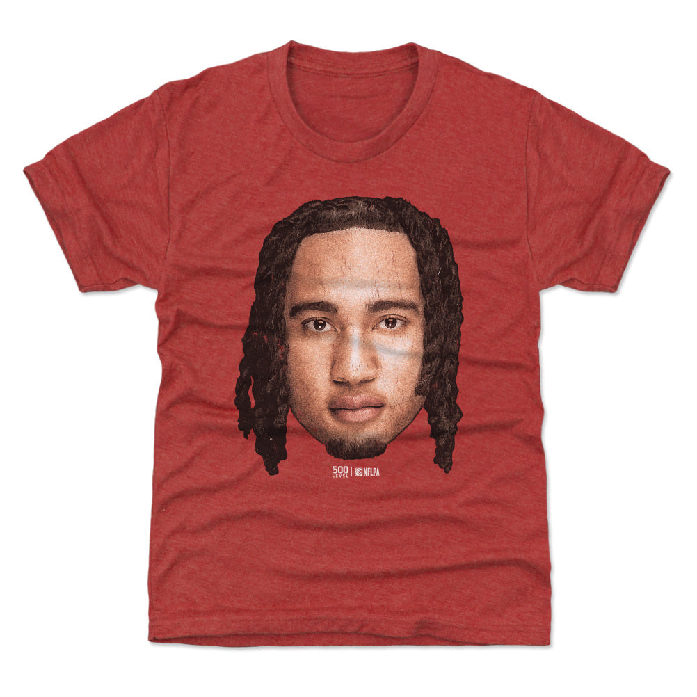 C.J. Stroud Kids T-Shirt | 500 LEVEL