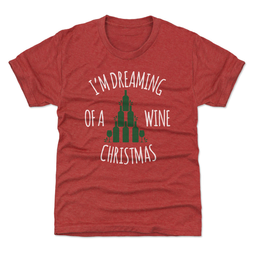Christmas Kids T-Shirt | 500 LEVEL
