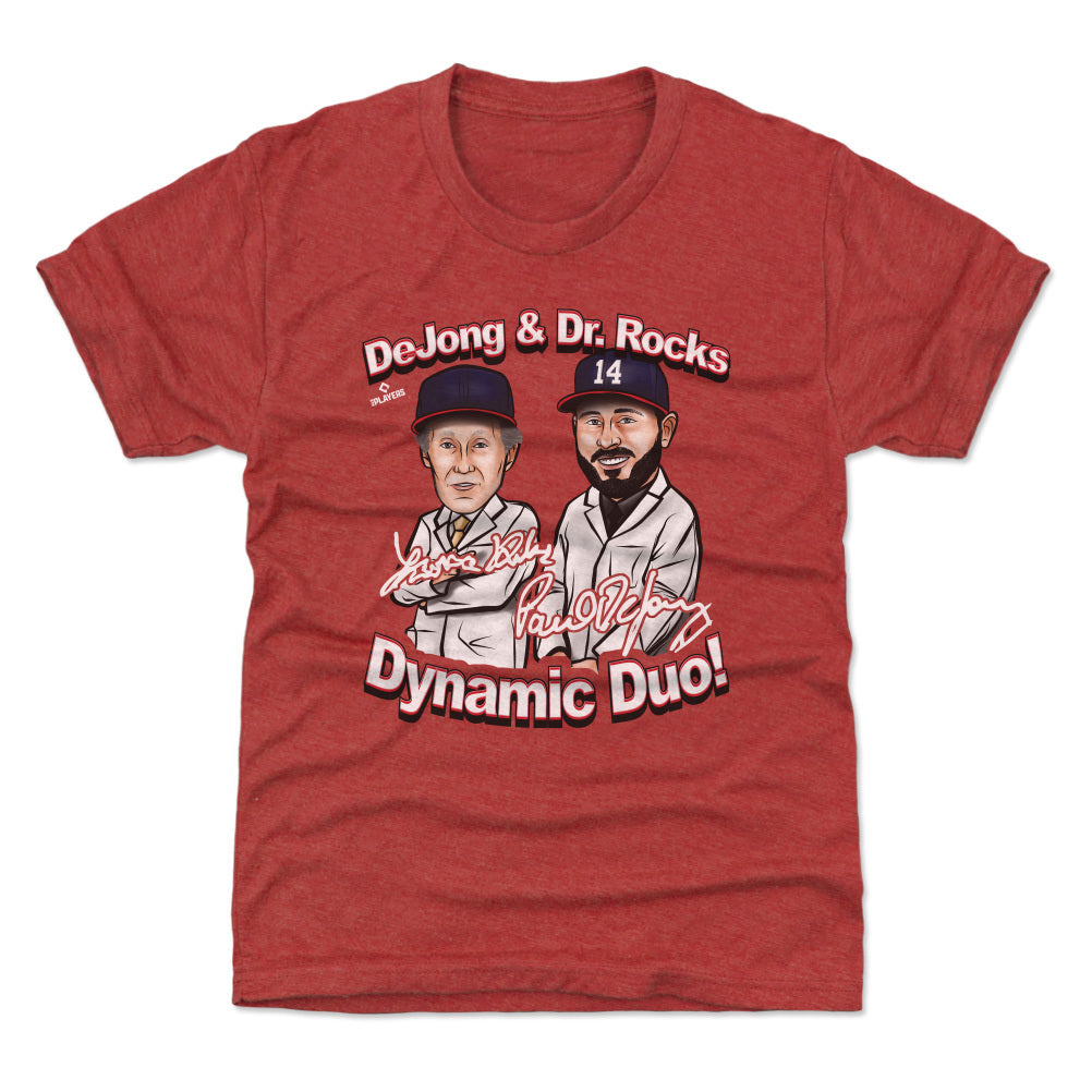 Paul DeJong Kids T-Shirt | 500 LEVEL