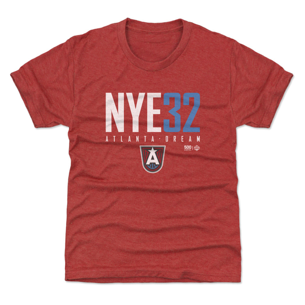 Aaliyah Nye Kids T-Shirt | 500 LEVEL