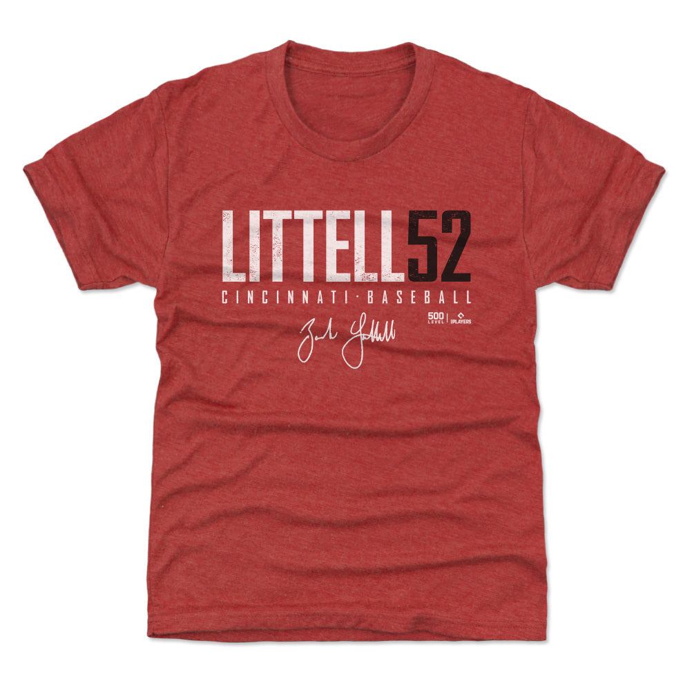 Zack Littell Kids T-Shirt | 500 LEVEL