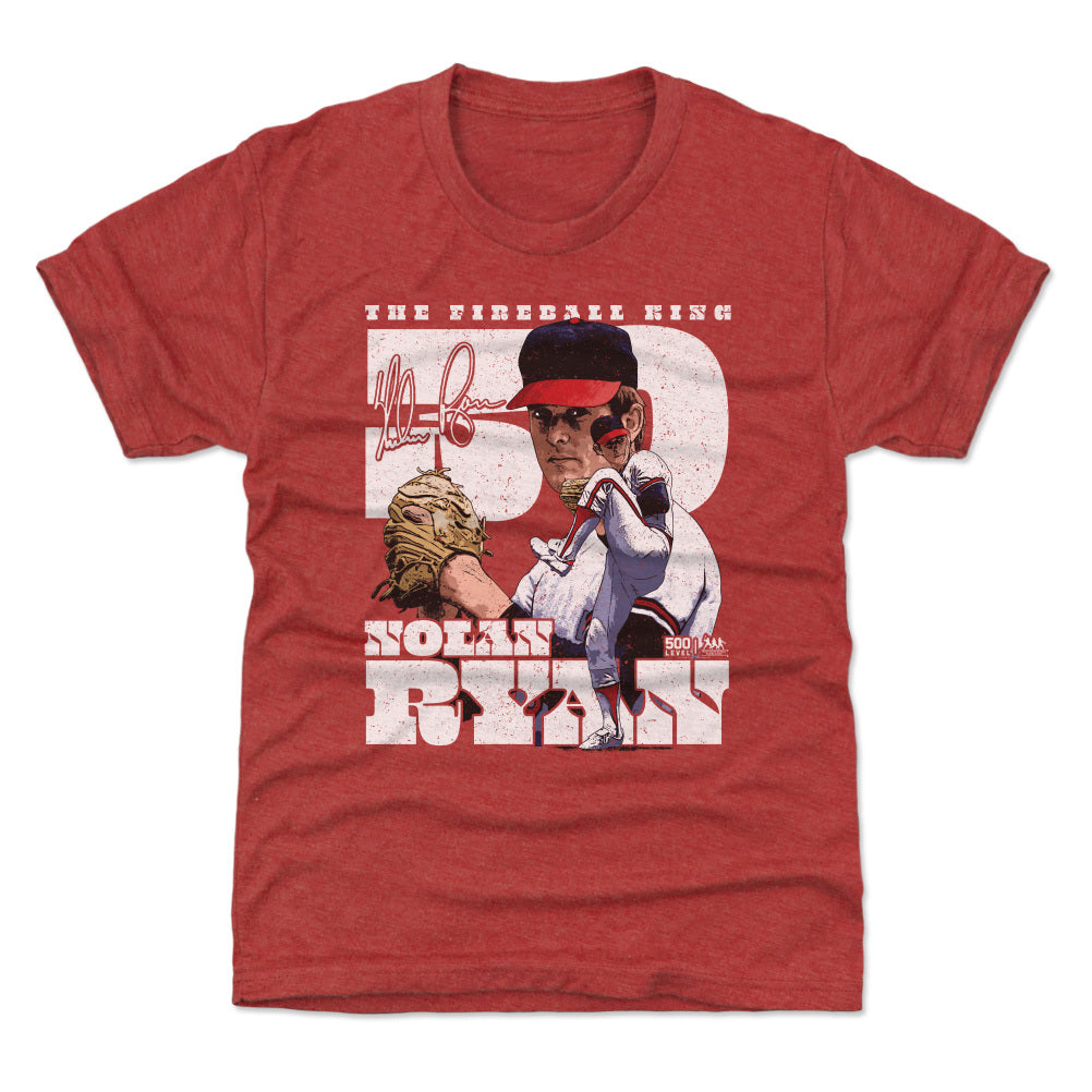 Nolan Ryan Kids T-Shirt | 500 LEVEL