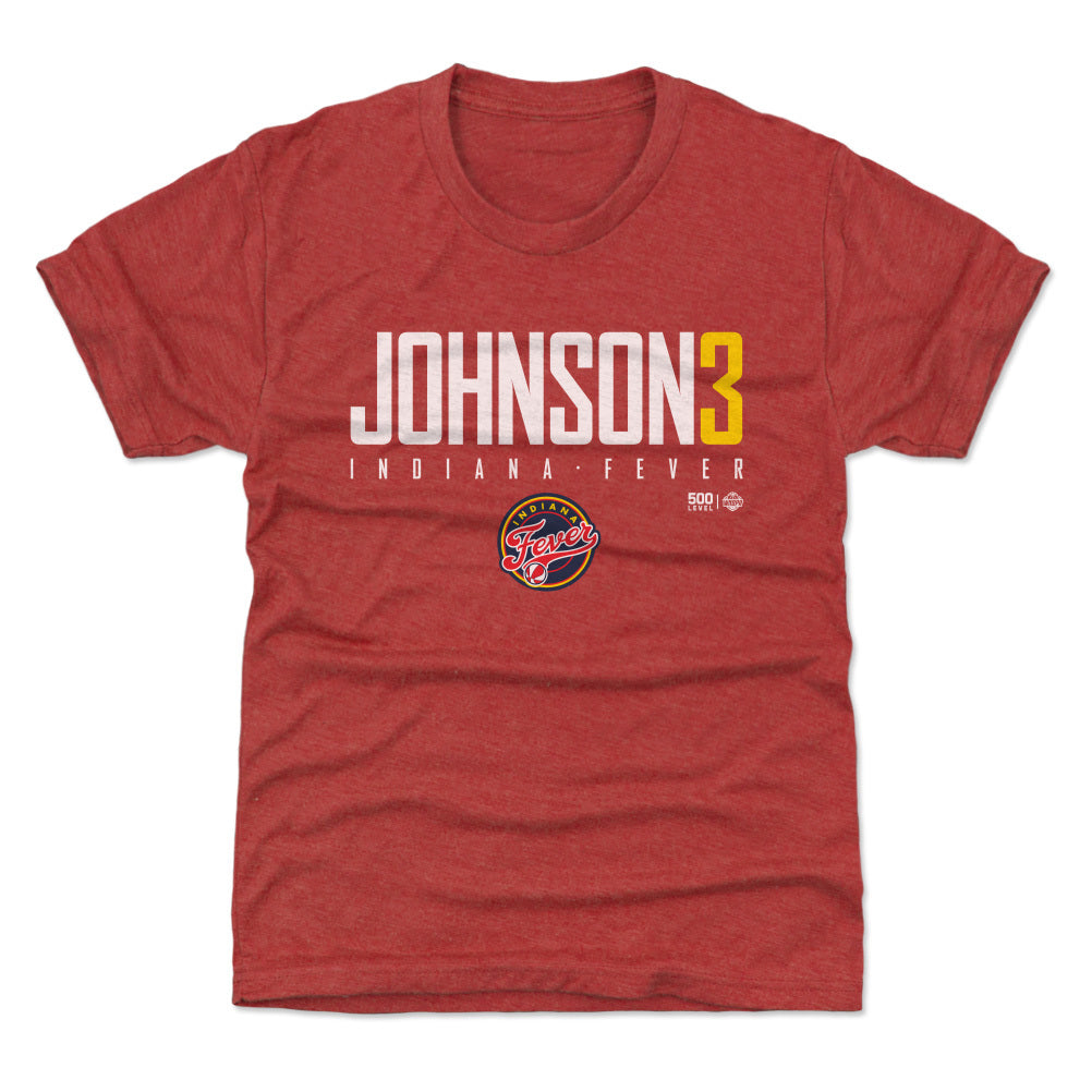 Raven Johnson Kids T-Shirt | 500 LEVEL