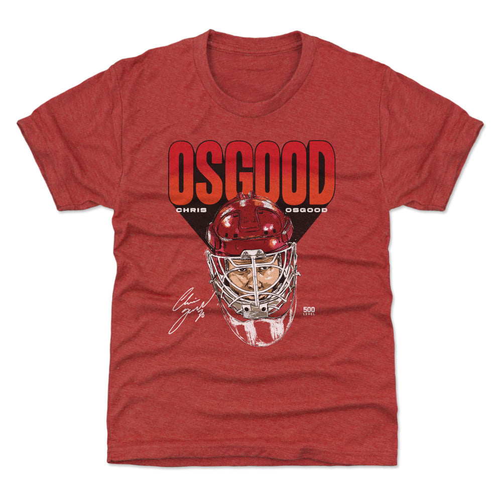 Chris Osgood Kids T-Shirt | 500 LEVEL
