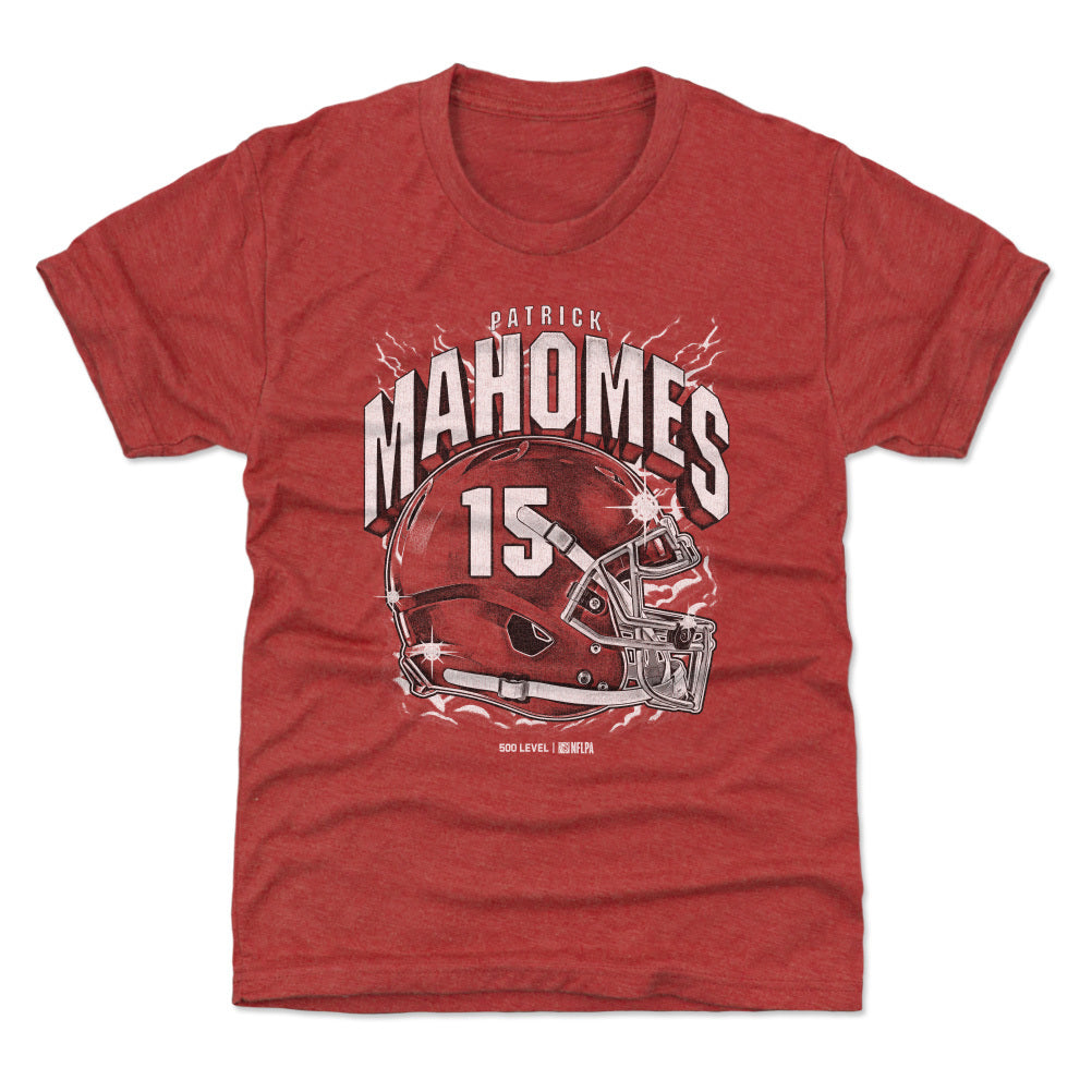 Patrick Mahomes Kids T-Shirt | 500 LEVEL