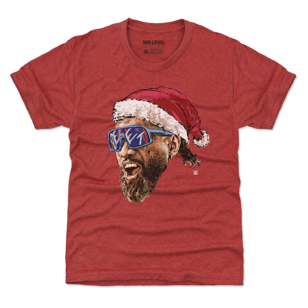 Jey Uso Kids T-Shirt | 500 LEVEL