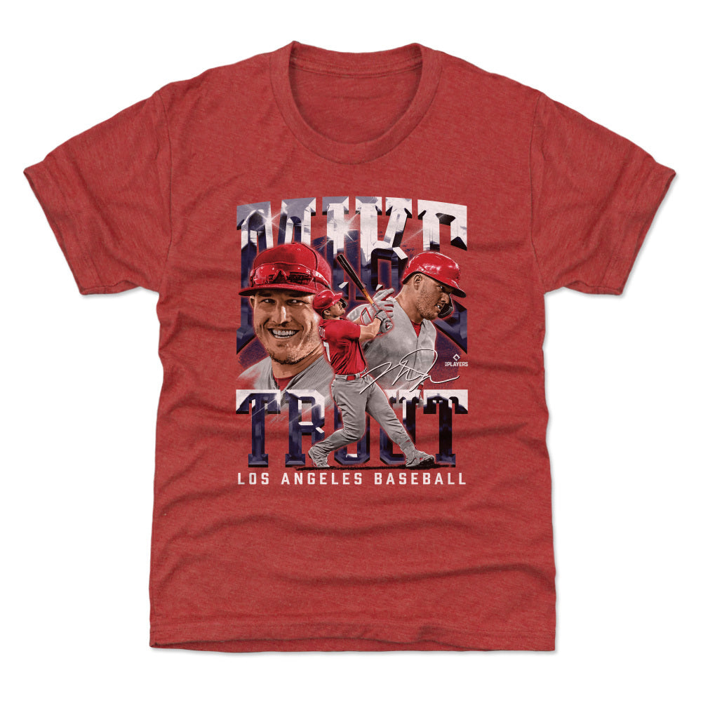 Mike Trout Kids T-Shirt | 500 LEVEL