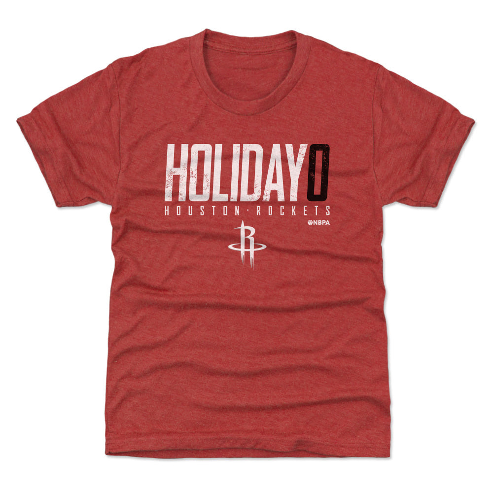 Aaron Holiday Kids T-Shirt | 500 LEVEL