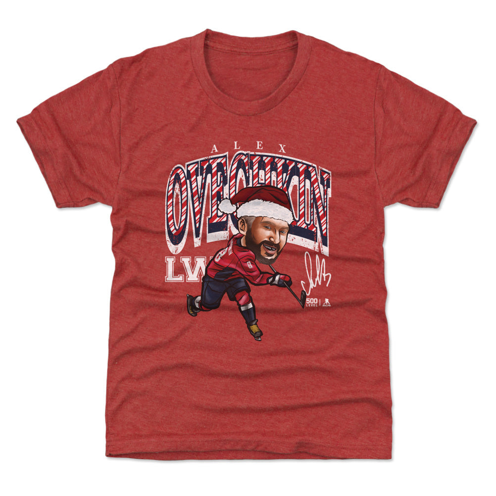 Alex Ovechkin Kids T-Shirt | 500 LEVEL