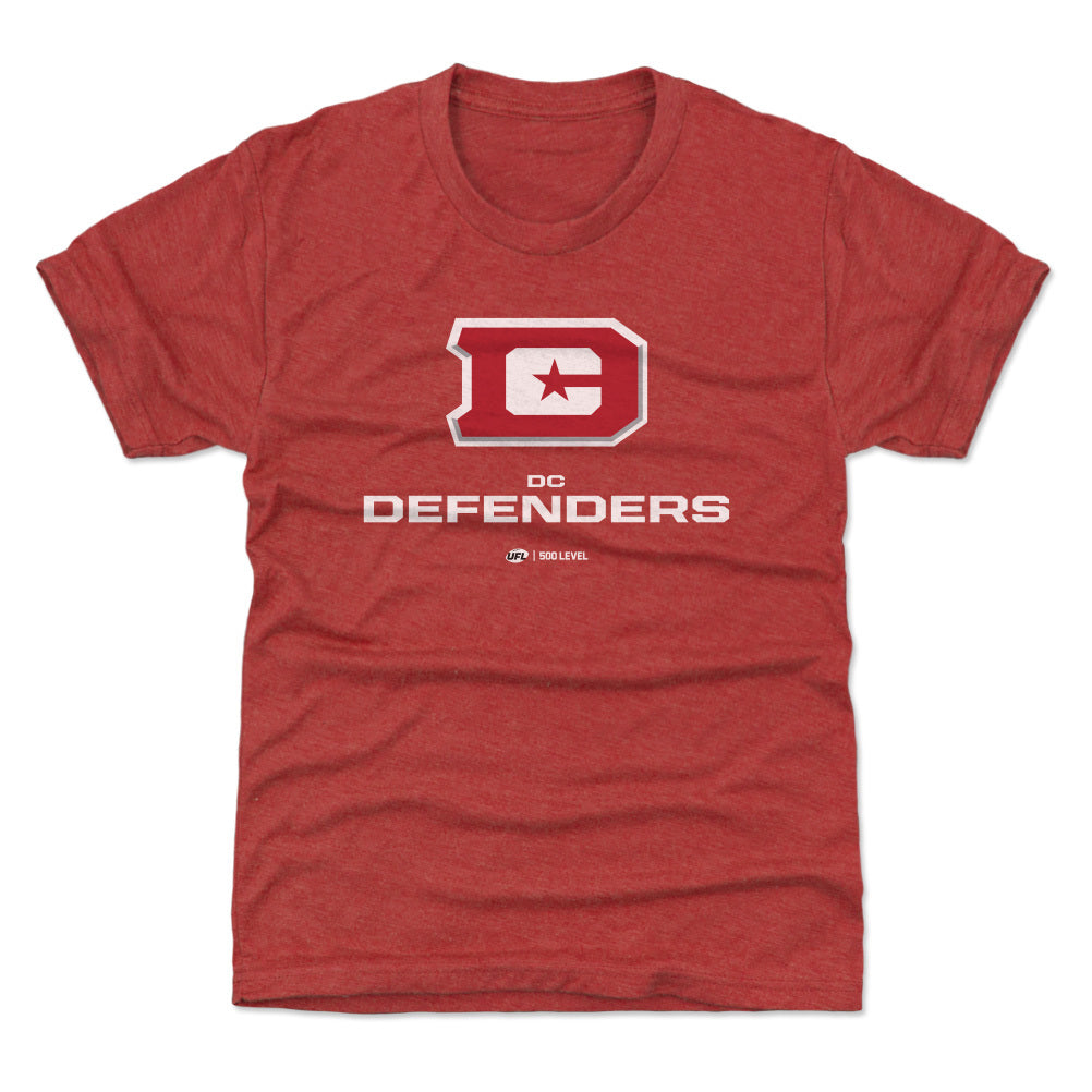DC Defenders Kids T-Shirt | 500 LEVEL