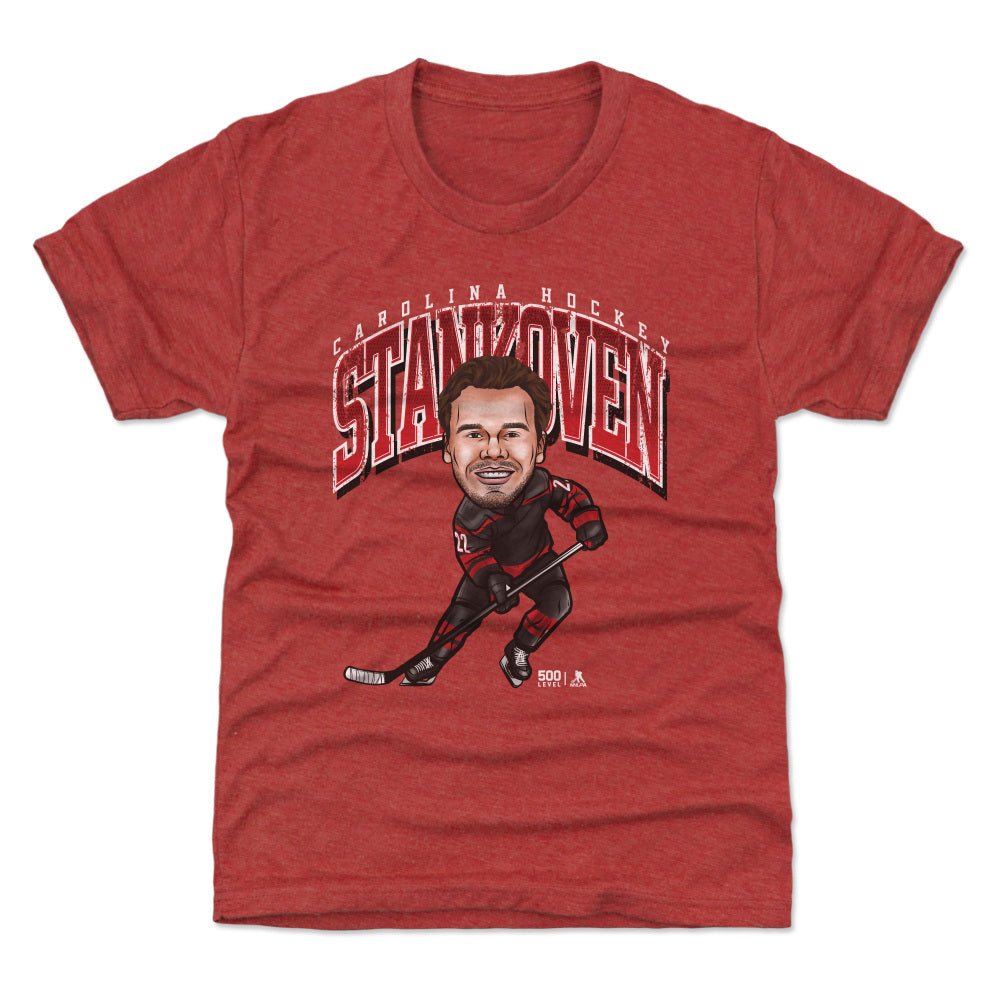 Logan Stankoven Kids T-Shirt | 500 LEVEL