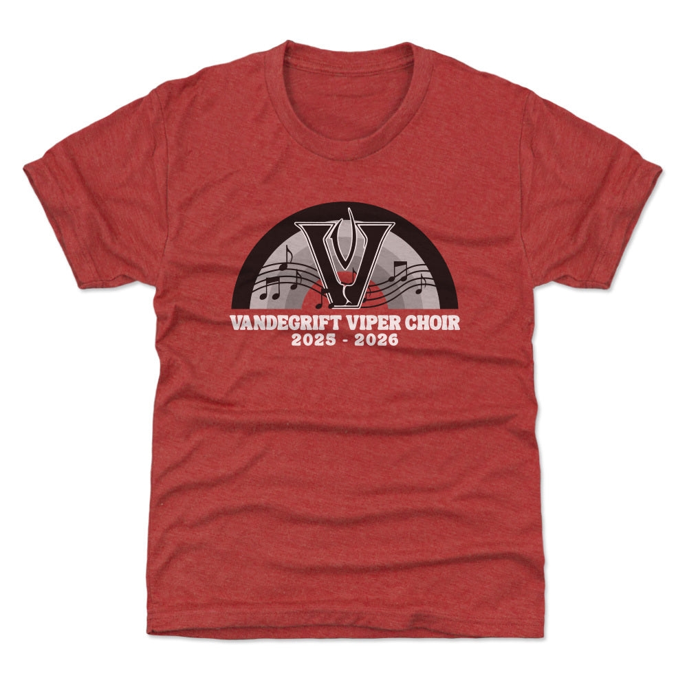 Vandegrift Kids T-Shirt | 500 LEVEL