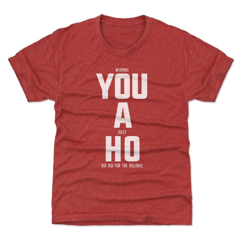 Christmas Kids T-Shirt | 500 LEVEL