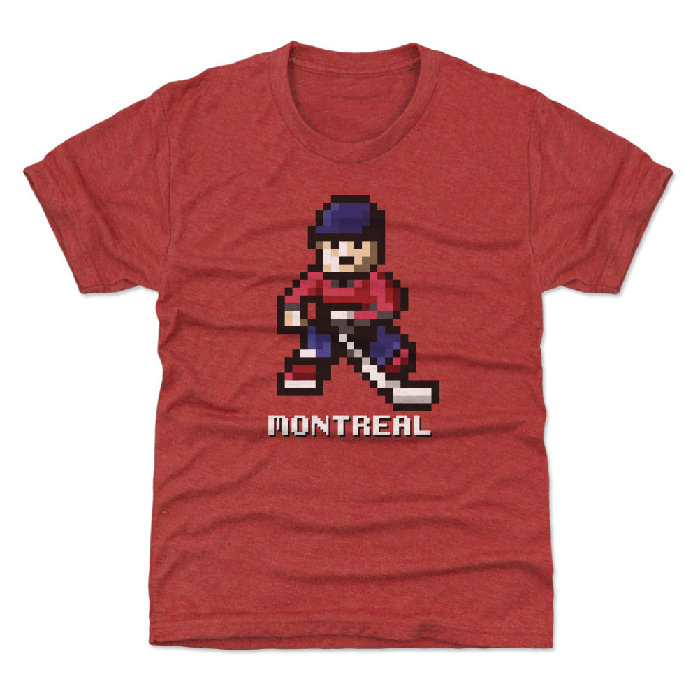 Montreal Hockey Kids T-Shirt | 500 LEVEL