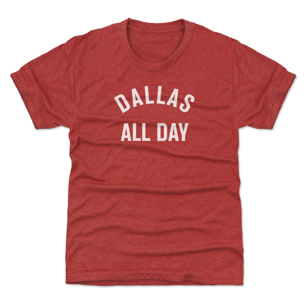 Dallas Kids T-Shirt | 500 LEVEL