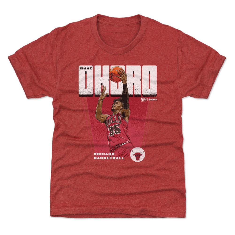 Isaac Okoro Kids T-Shirt | 500 LEVEL