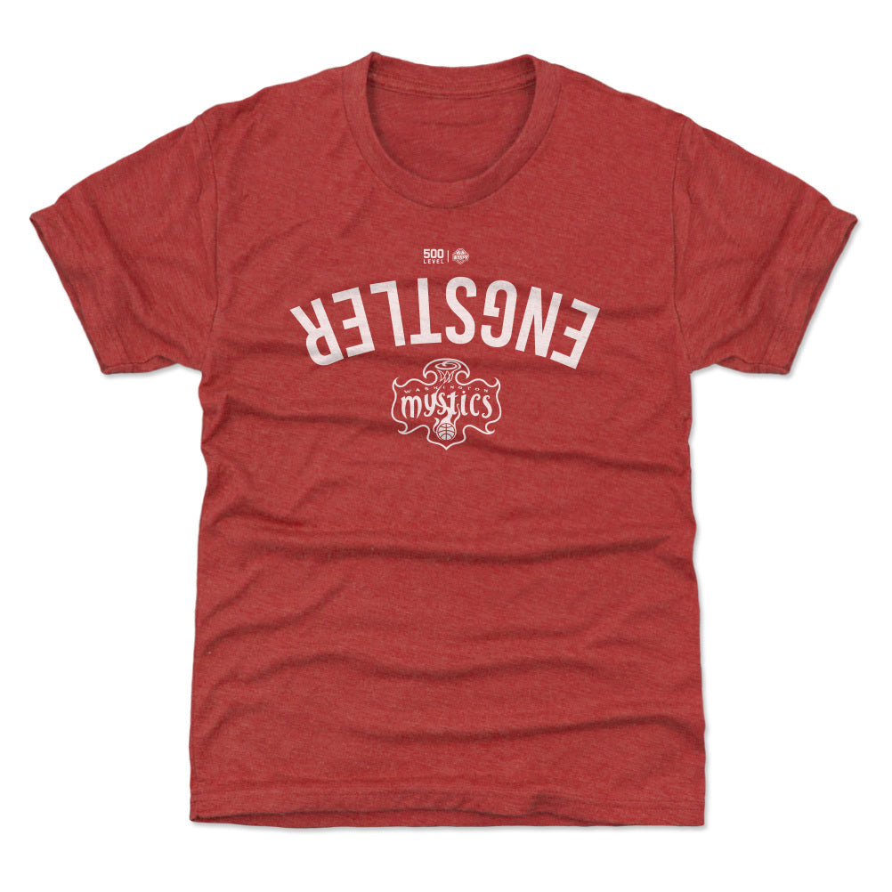 Emily Engstler Kids T-Shirt | 500 LEVEL