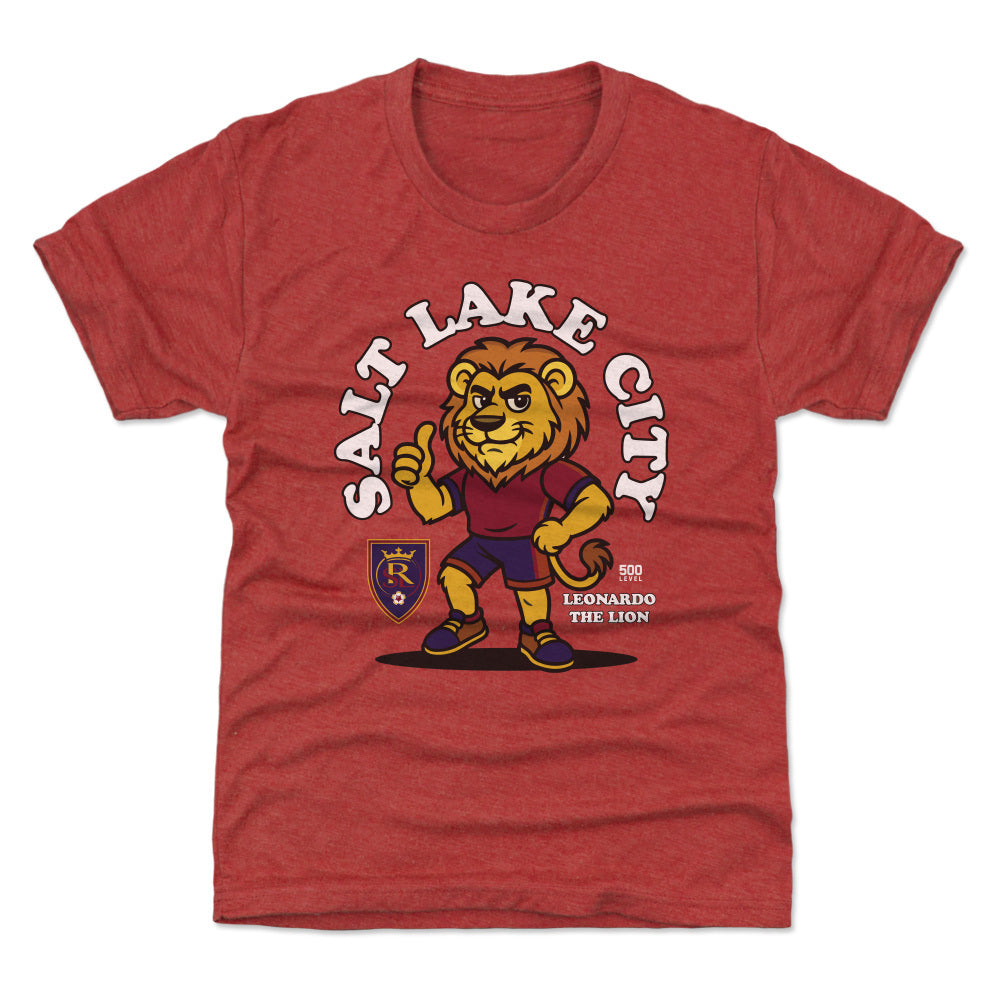 Real Salt Lake Kids T-Shirt | 500 LEVEL