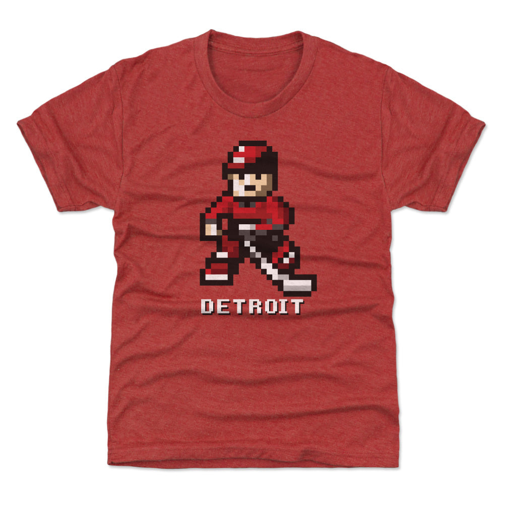 Detroit Hockey Kids T-Shirt | 500 LEVEL