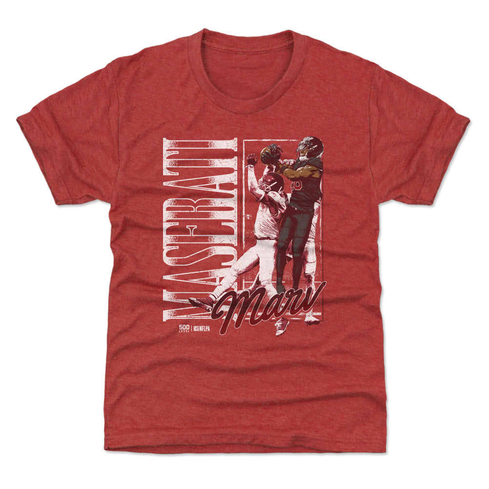 Marvin Harrison Jr. Kids T-Shirt | 500 LEVEL