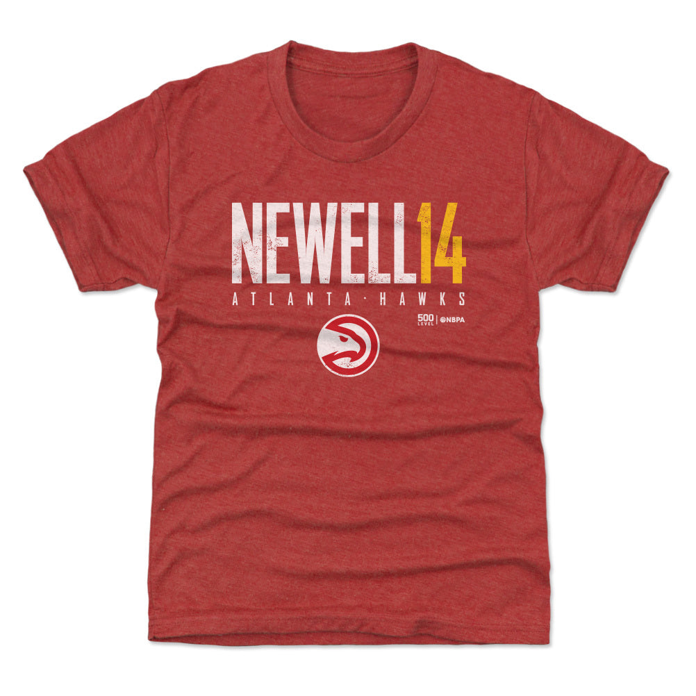 Asa Newell Kids T-Shirt | 500 LEVEL