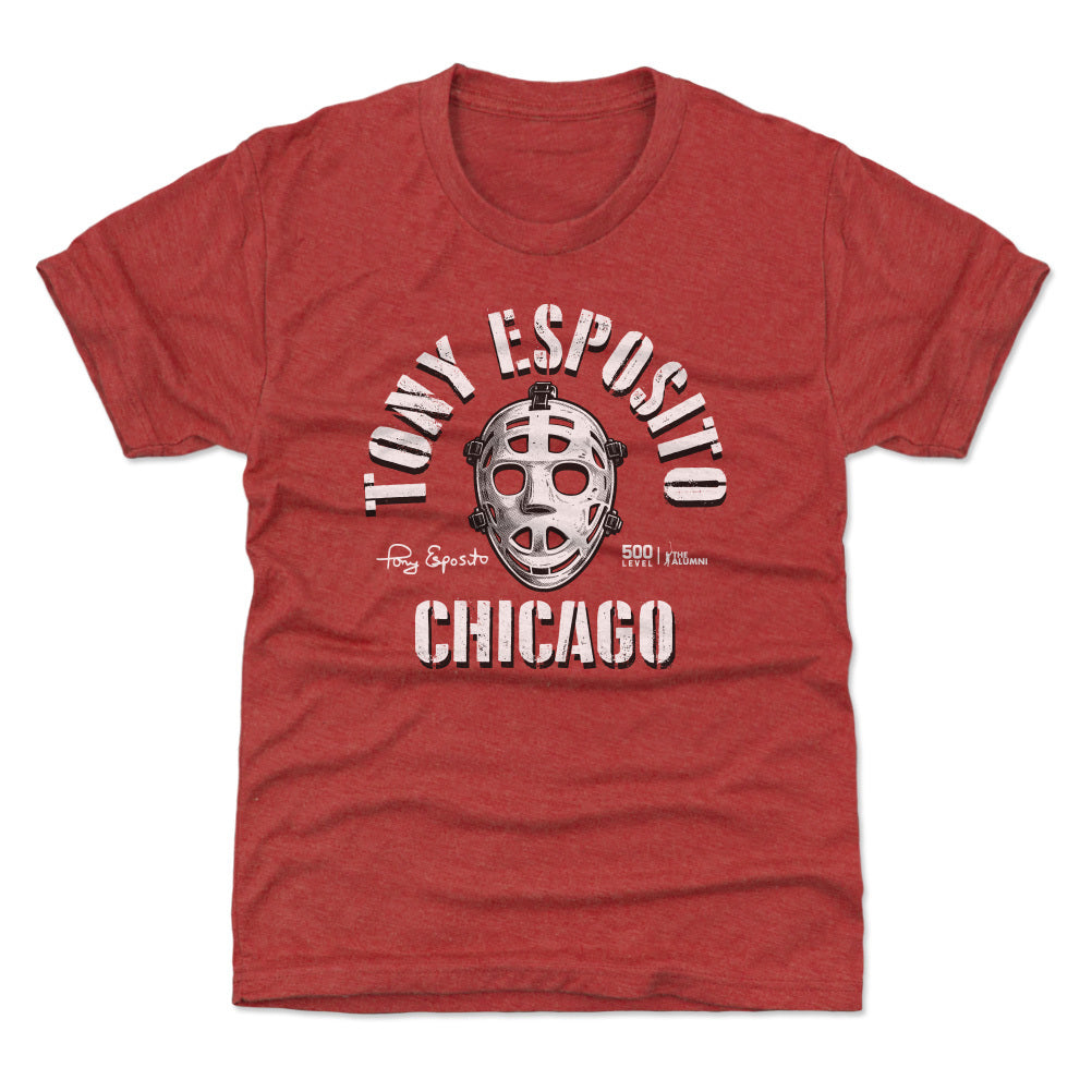 Tony Esposito Kids T-Shirt | 500 LEVEL