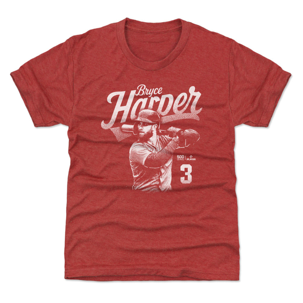Bryce Harper Kids T-Shirt | 500 LEVEL