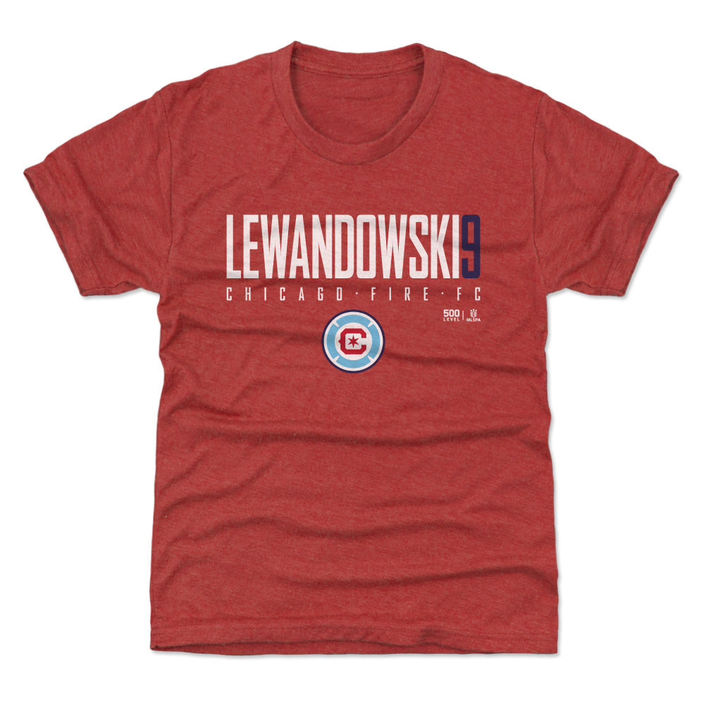 Robert Lewandowski Kids T-Shirt | 500 LEVEL