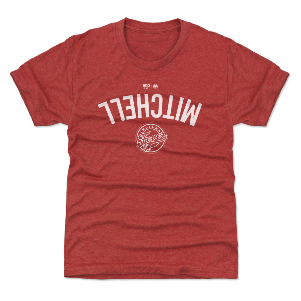 Kelsey Mitchell Kids T-Shirt | 500 LEVEL
