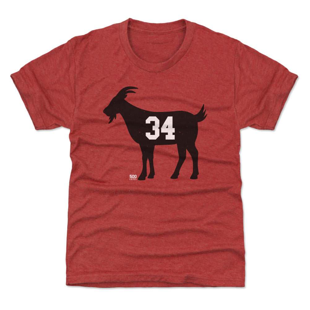 Georgia Kids T-Shirt | 500 LEVEL