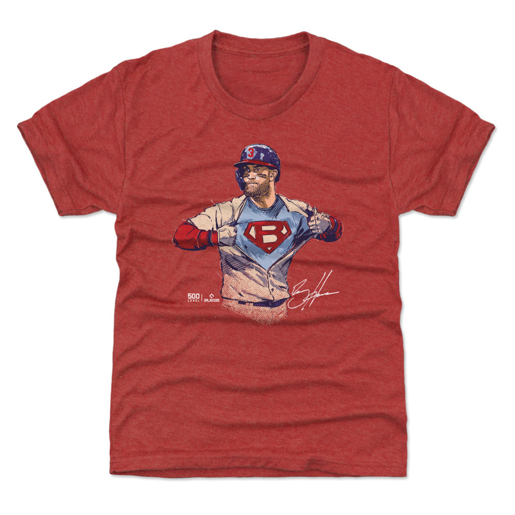 Bryce Harper Kids T-Shirt | 500 LEVEL