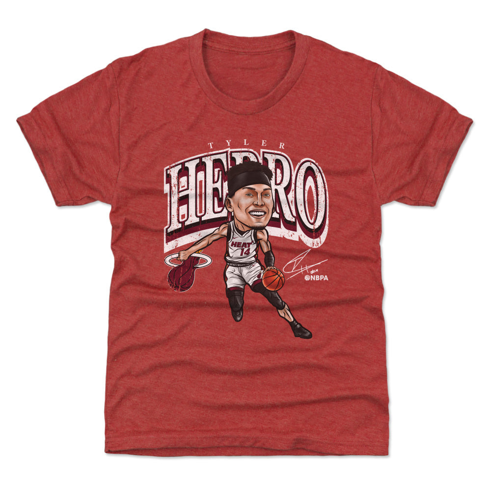 Tyler Herro Kids T-Shirt | 500 LEVEL