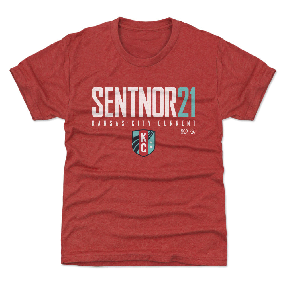 Ally Sentnor Kids T-Shirt | 500 LEVEL
