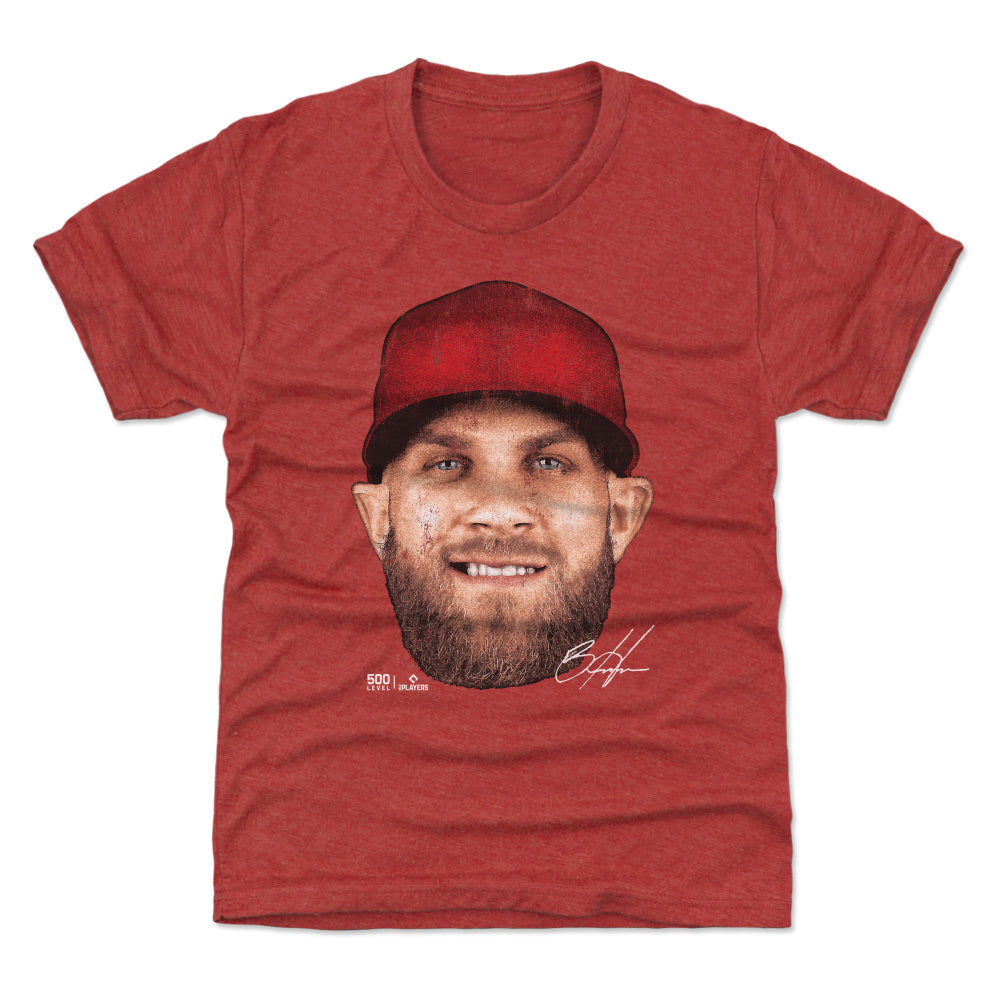 Bryce Harper Kids T-Shirt | 500 LEVEL