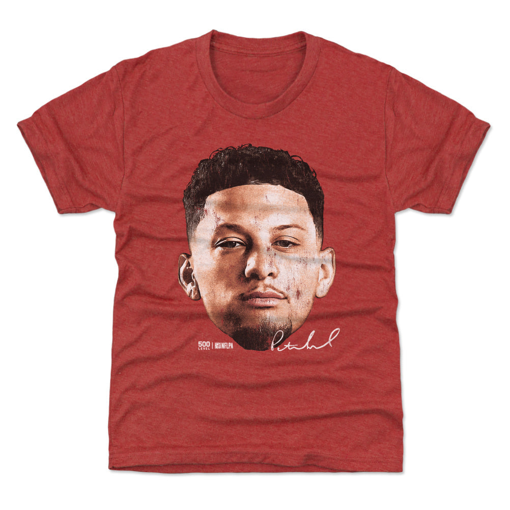 Patrick Mahomes Kids T-Shirt | 500 LEVEL