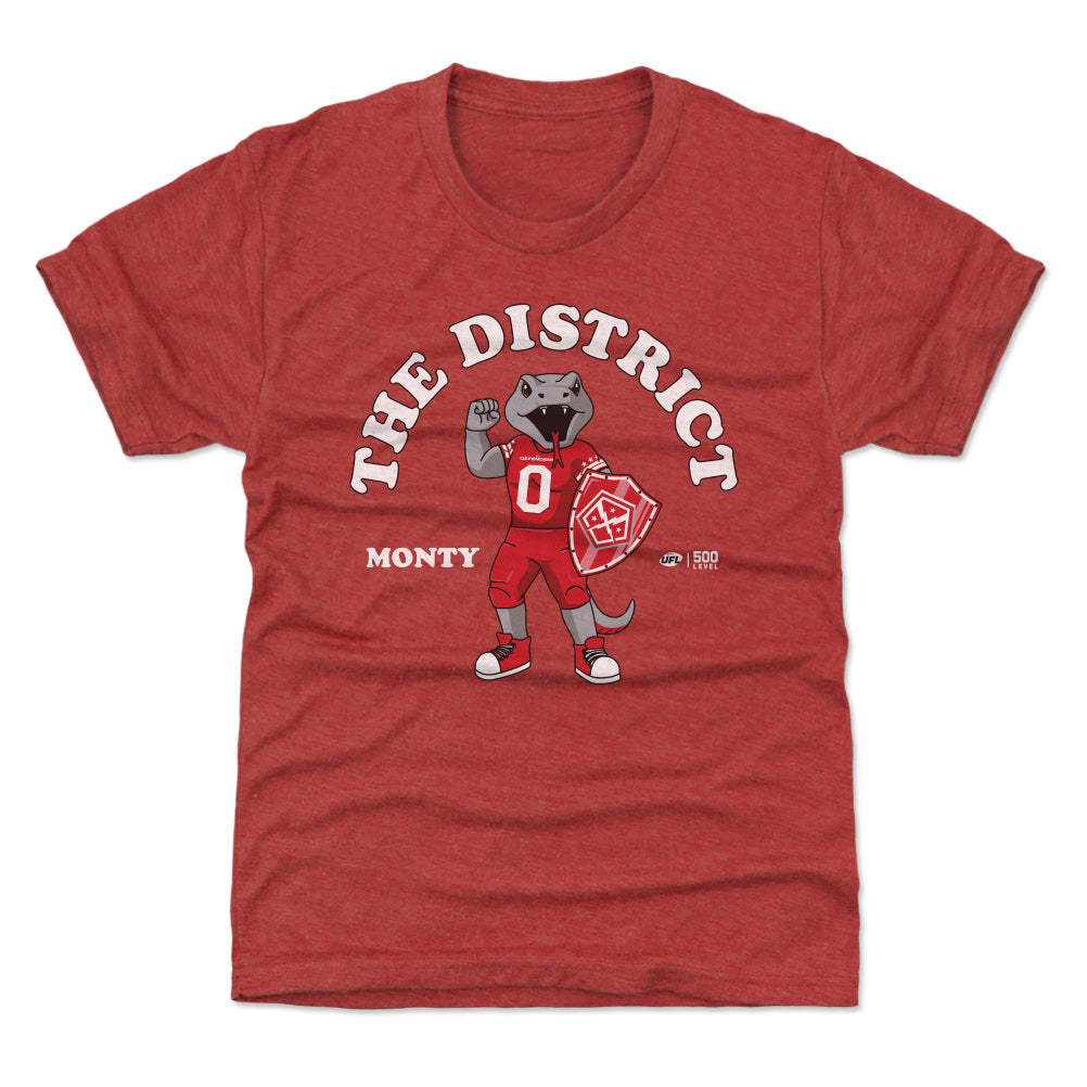 DC Defenders Kids T-Shirt | 500 LEVEL