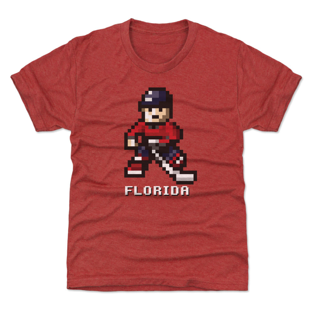 Florida Hockey Kids T-Shirt | 500 LEVEL