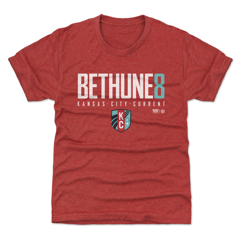 Croix Bethune Kids T-Shirt | 500 LEVEL