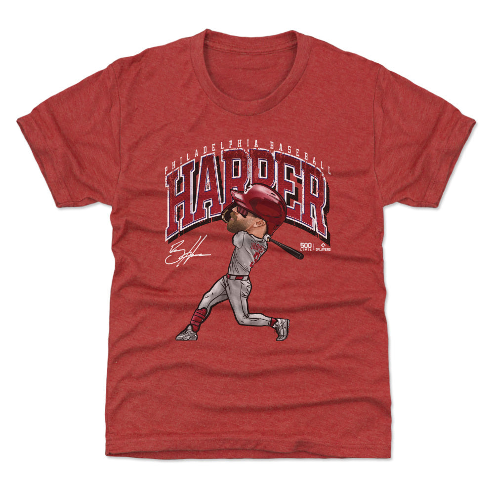 Bryce Harper Kids T-Shirt | 500 LEVEL