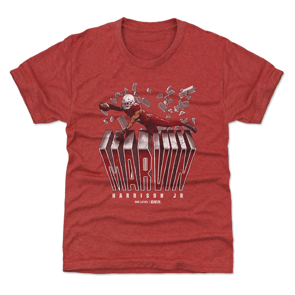 Marvin Harrison Jr. Kids T-Shirt | 500 LEVEL