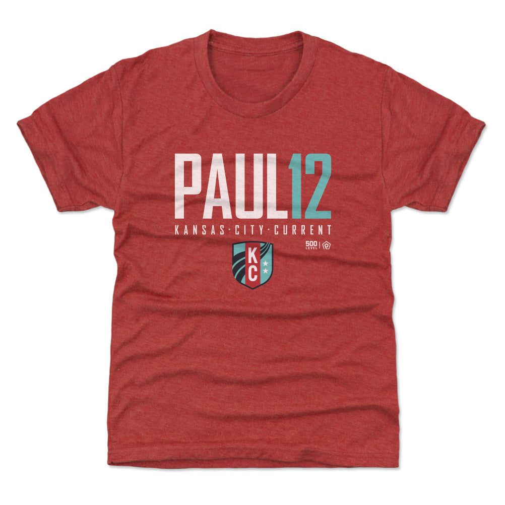 Gianna Paul Kids T-Shirt | 500 LEVEL