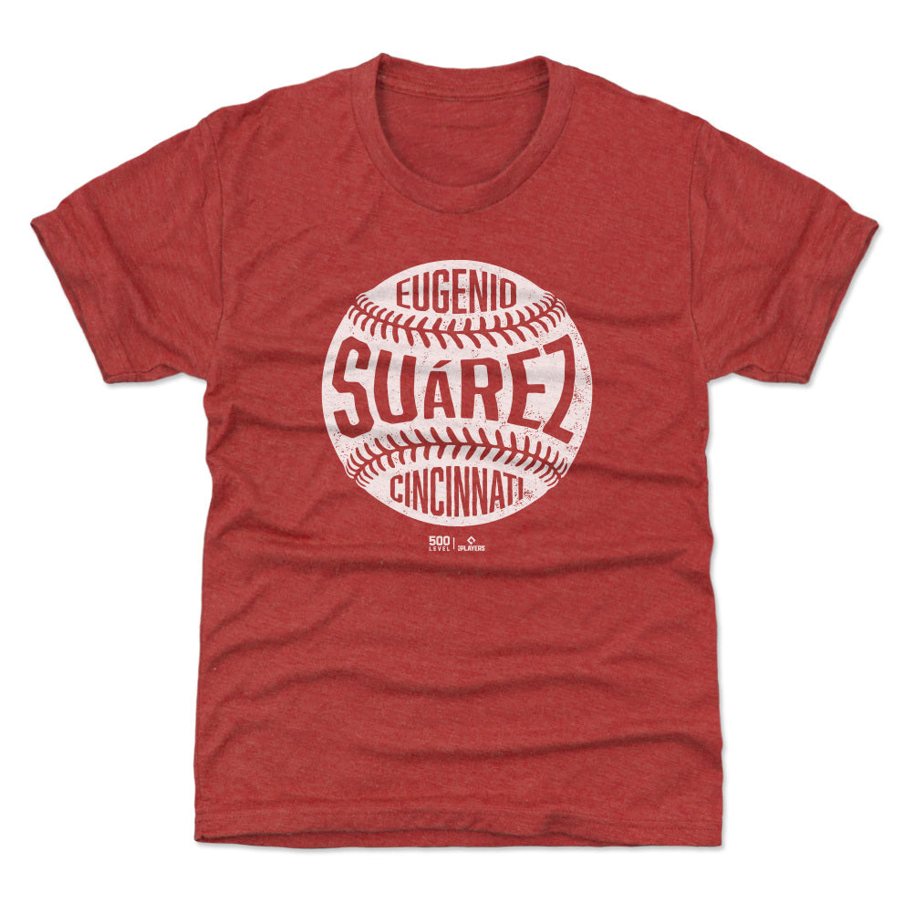 Eugenio Suarez Kids T-Shirt | 500 LEVEL