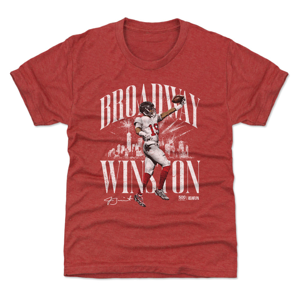Jameis Winston Kids T-Shirt | 500 LEVEL