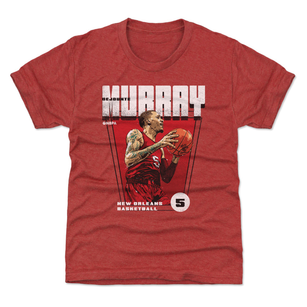 Dejounte Murray Kids T-Shirt | 500 LEVEL