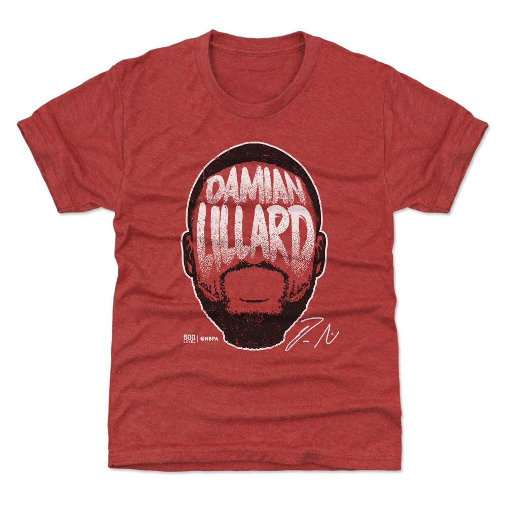 Damian Lillard Kids T-Shirt | 500 LEVEL