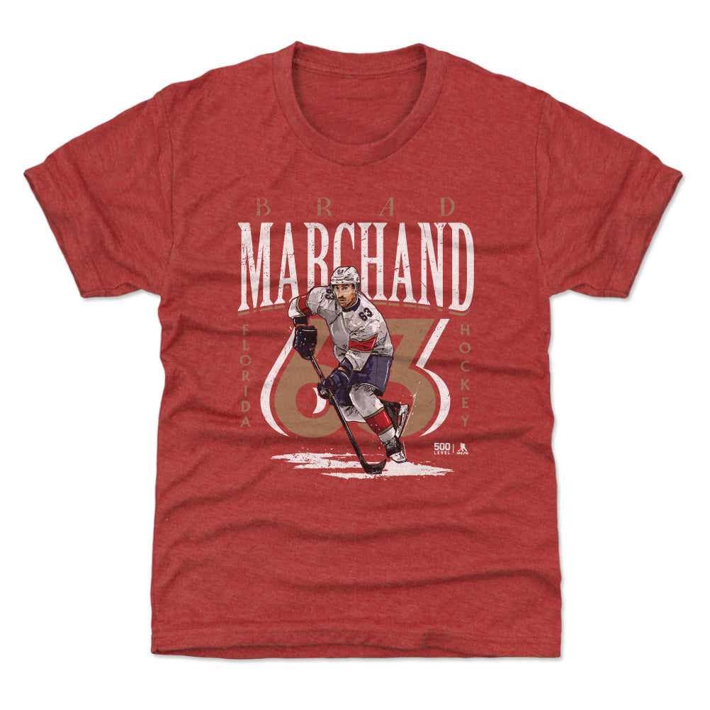 Brad Marchand Kids T-Shirt | 500 LEVEL