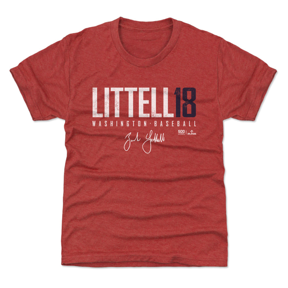 Zack Littell Kids T-Shirt | 500 LEVEL