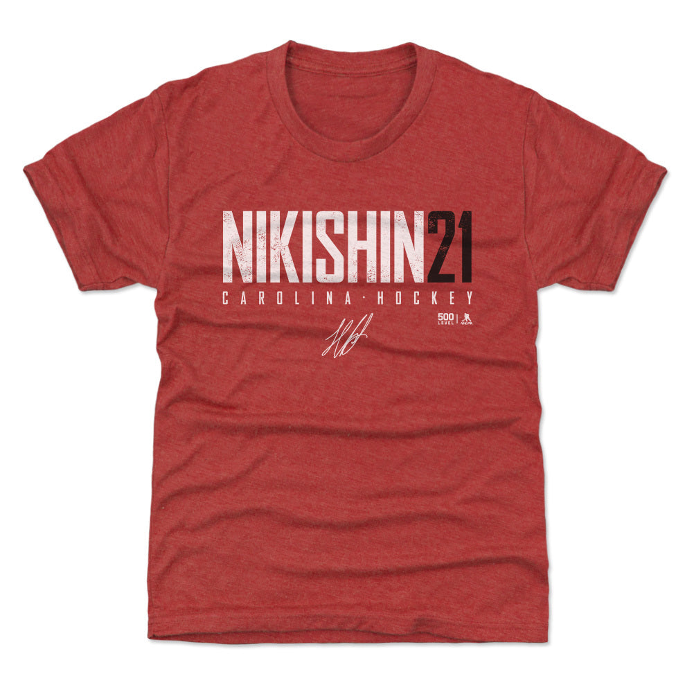 Alexander Nikishin Kids T-Shirt | 500 LEVEL