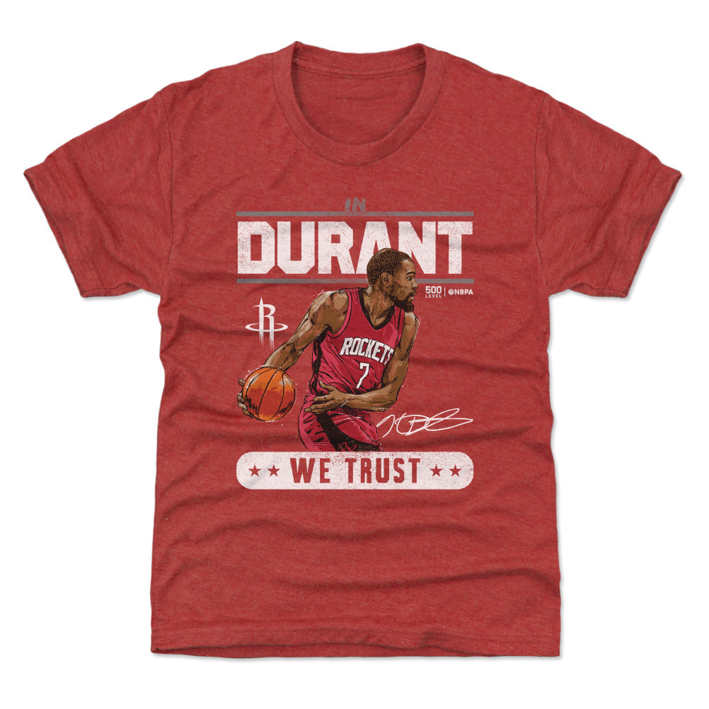 Kevin Durant Kids T-Shirt | 500 LEVEL