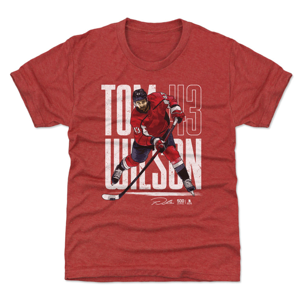 Tom Wilson Kids T-Shirt | 500 LEVEL